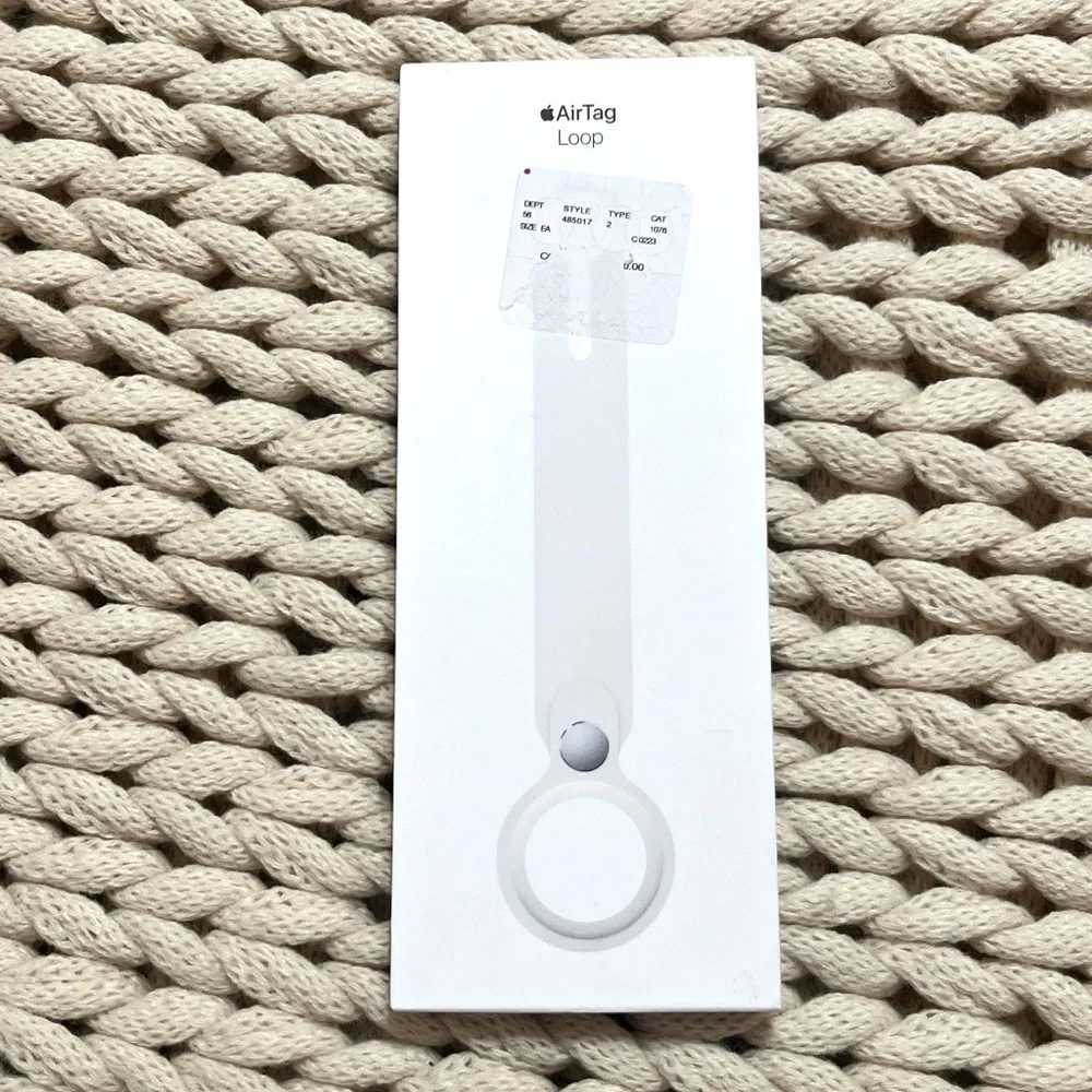 Apple airtag loop